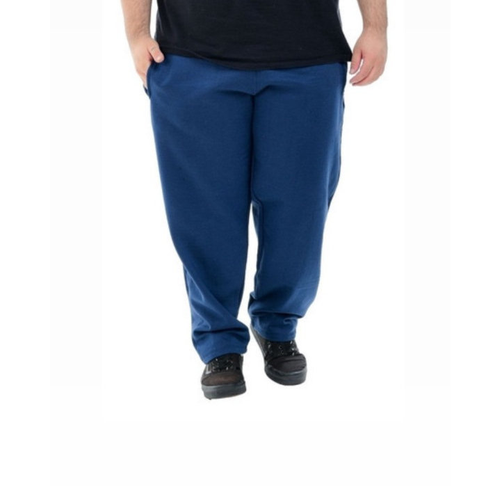 Calça Moletom Felpudo Confortavél Skinny Moda Jovem PLUS-SIZE Maxx Modas