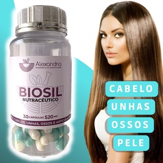 Biosil 520mg: Sua Fórmula Natural para Beleza e Vitalidade