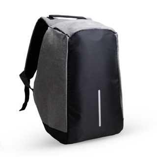 Mochila Antifurto Notebook escolar entrada USB Swiss Move em Oferta na Shopee