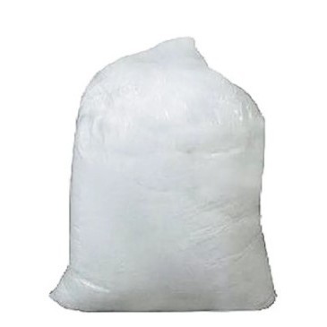 1 Kg Fibra de Silicone Pura 100% Virgem de Enchimento para Travesseiros e Almofadas