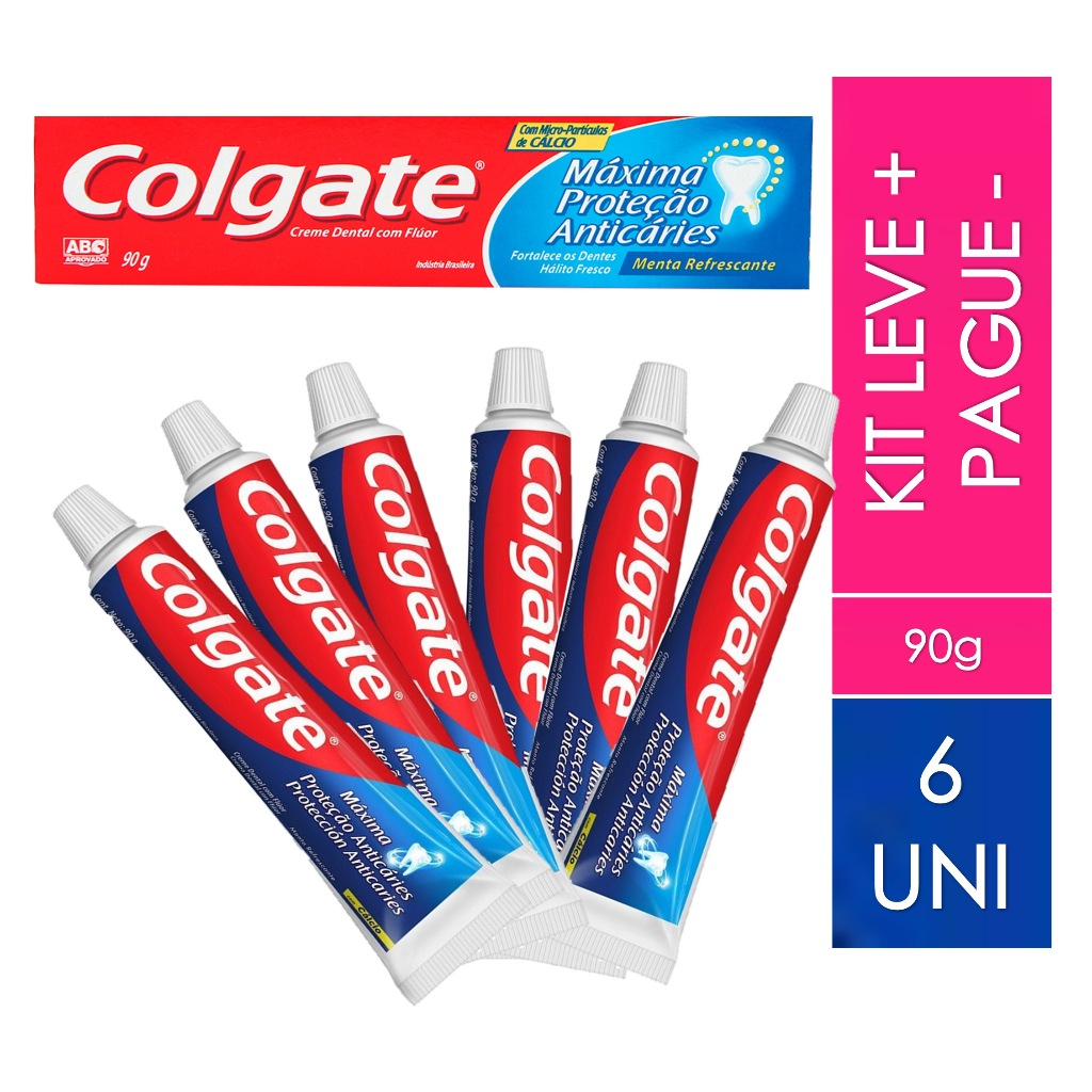 O que é Creme Dental Colgate Grande? Guia e Onde Comprar | BuscaProdutos