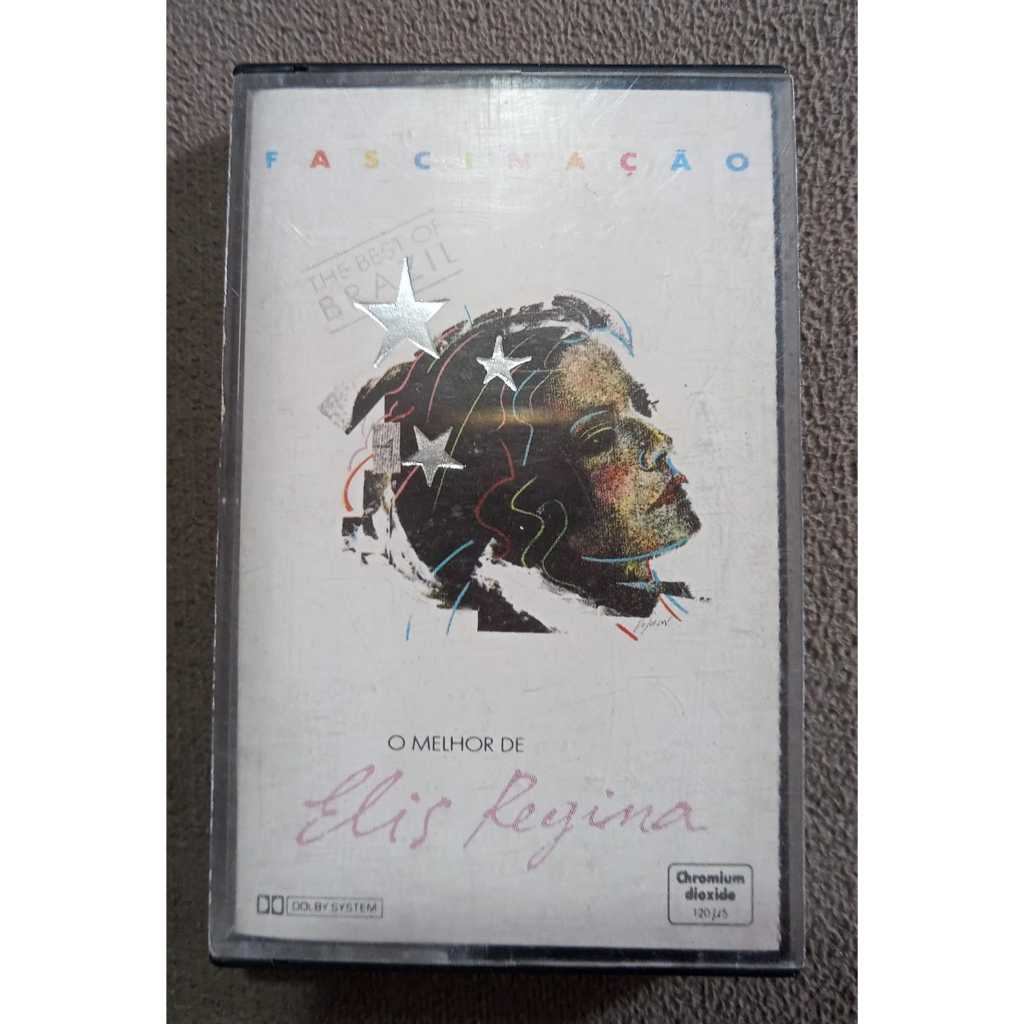 K7 Elis Regina Fascinação