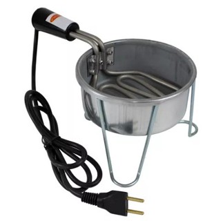 Fogareiro Fogão Elétrico Pequeno/Médio 110v/220v
