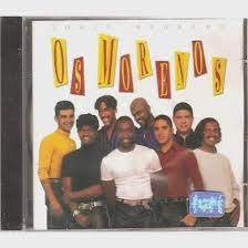 CD Os Morenos Nosso Segredo - Novo Original Lacrado Pagode Nacional