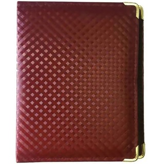 KIT 10 - Pasta Para Hinos e Coral de Igreja - Vinho em Oferta na Shopee