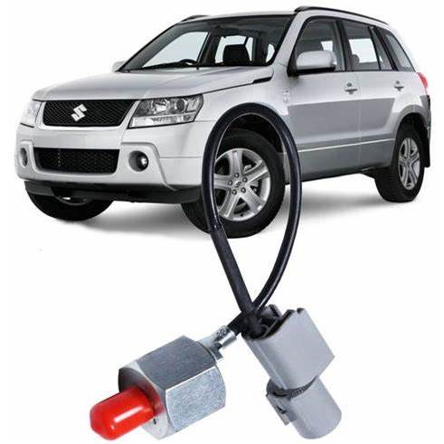 Sensor De Detonação Tracker/grand Vitara 2.0 16v