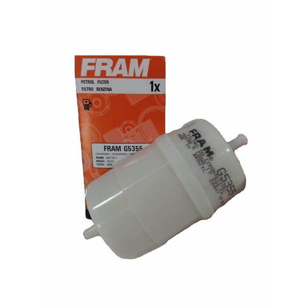 Filtro Combustivel Logus Fram G5355