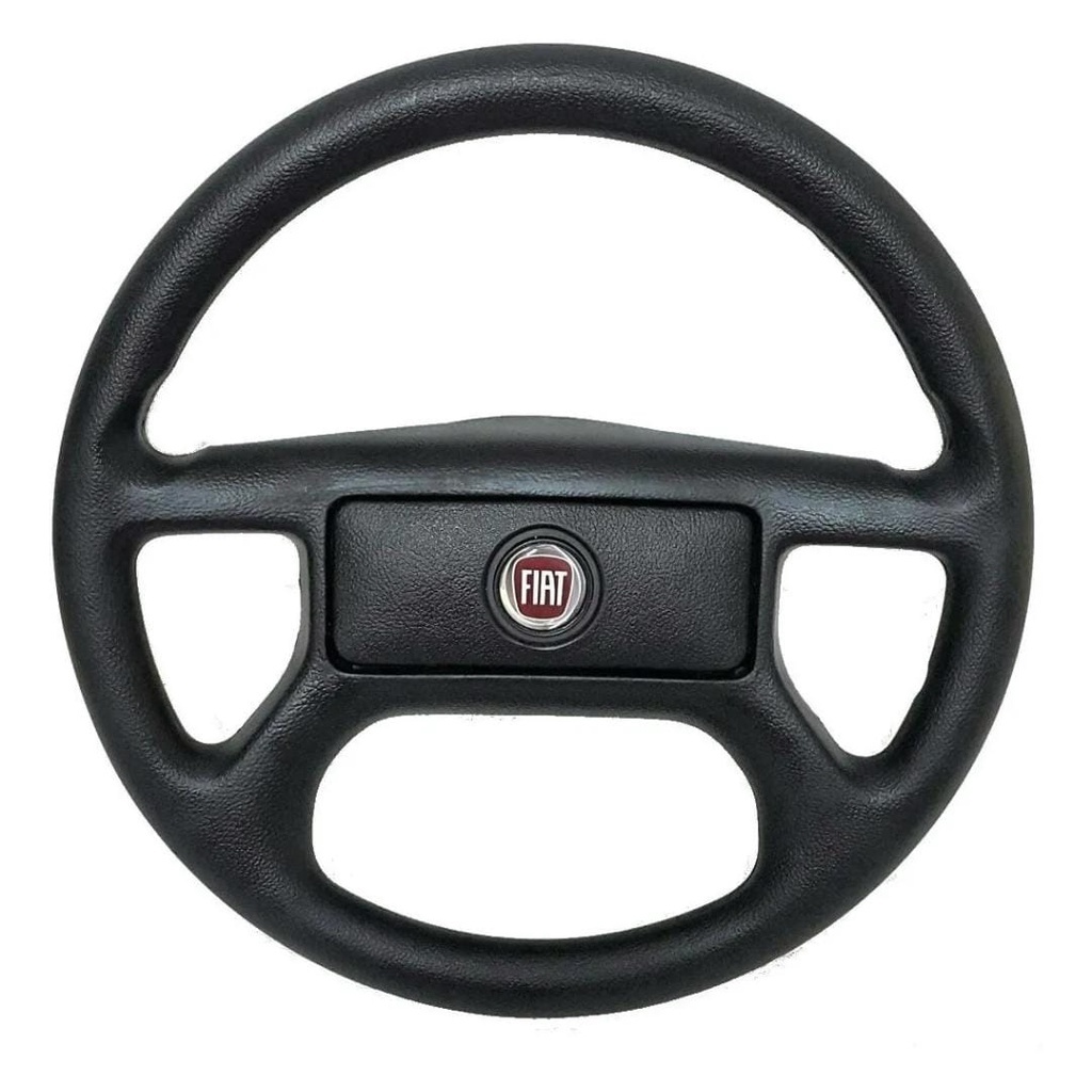 Volante Esportivo Modelo Original Fiat Uno Mille Fiorino 1995 1996 1997 1998 1999 2000