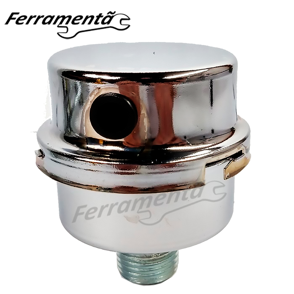 Filtro De Ar 1/2'' Compressor Odontológico Schulz
