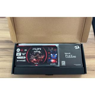 Teclado Sem fio Mecânico Gamer Redragon Fizz PRO RGB,  Preto (Refurbished) em Oferta na Shopee