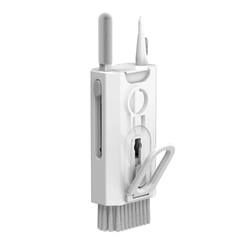 Kit Limpeza Notebook Celular Teclado Fone Pc Escova 8 Em 1