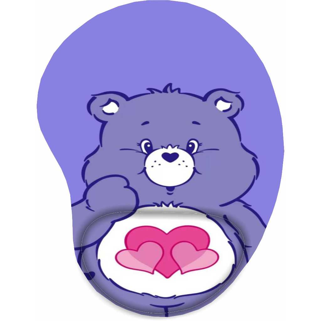 Mouse Pad Urso Fofinho COM APOIO