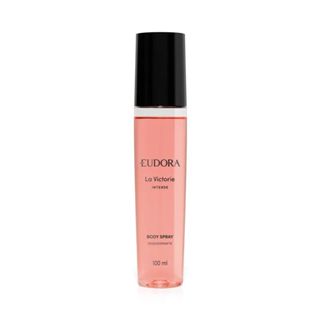 Body Spray Eudora Desodorante La Victorie Intense - 100ml