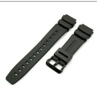 Pulseira de Borracha Compatível com Relógio Dw290 - Dw340 em Oferta na Shopee