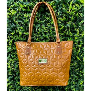 Bolsa Feminina Grande De Ombro Metalasse Promoção Resistente + Chaveiro Pom Pom