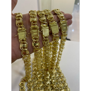 Corrente Dubai 15mm ( 100% MOEDA ANTIGA ) APROVEITE ESSA SUPER OFERTA!