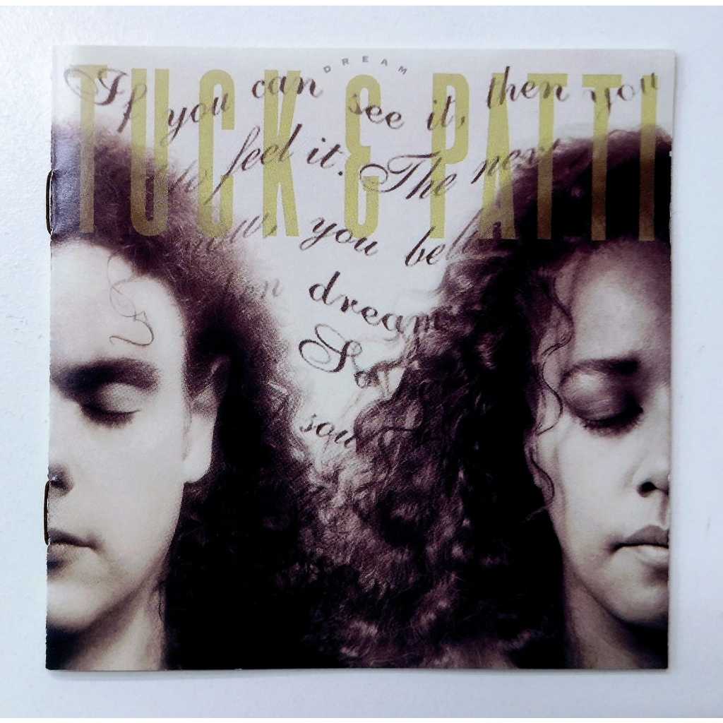 Tuck & Patti Dream - Cd Importado