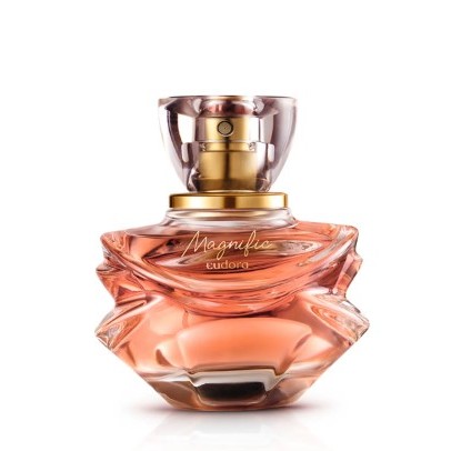Eudora Magnific Eau de Parfum 75ml Ou Combo Magnific: Eau de Parfum + Creme Acetinado