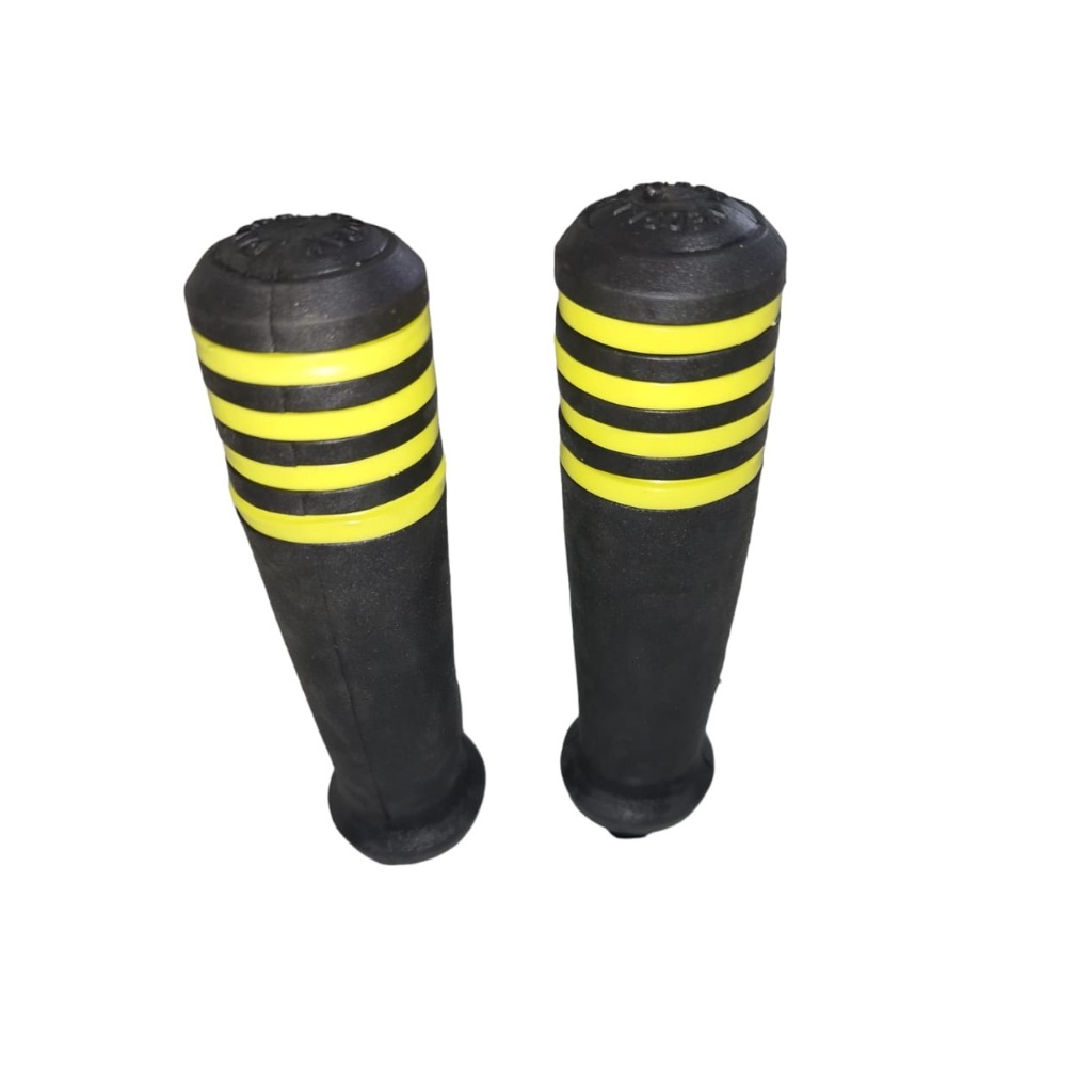 Par Luva Manopla Punho Bike Arco Iris Borracha Bicicleta Cores Luvinha em Oferta na Shopee