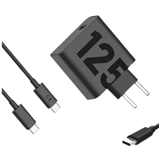 Carregador De Celular Motorola 12x Mais Rápido 125w Turbo Duo Tipo-c, carregador + fonte