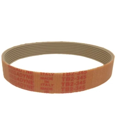 Correia Megadyne TB2-345 6-Vias Para Fatiador Frios Legumes Queijo Filizola Skymsen Siemsen