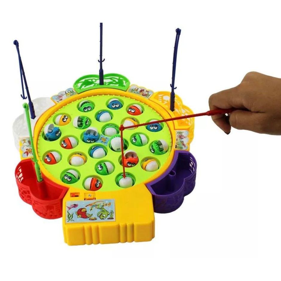 Brinquedo Pesca Peixe Grande: Onde Comprar | BuscaProdutos