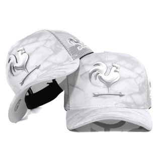 Boné Trucker Original Linha Premium Sharecropper Galo Lançamento Modelo Masculino e Feminino em Oferta na Shopee