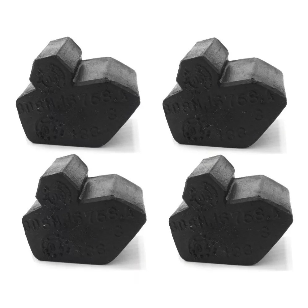 Batente de Borracha do Capô Corcel Belina Del Rey Pampa