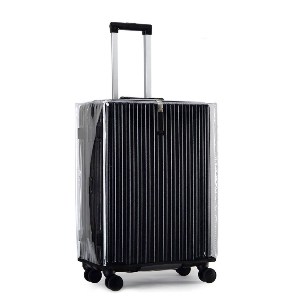 Capa Proteção de Mala Fecho Em Velcro Á Prova de Água / Anti Poeira