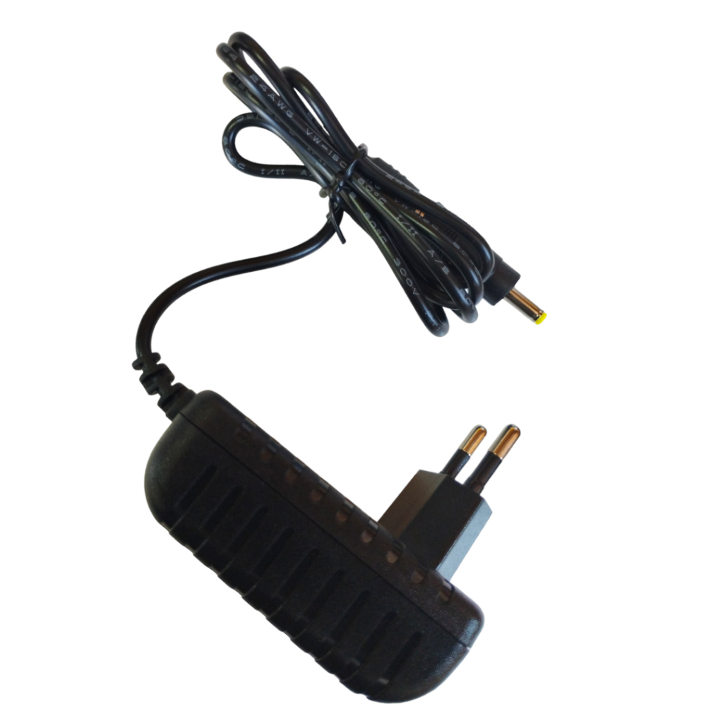 Fonte Carregador 9v Para Caixa De Som Lenoxx Ca340 / Ca445 / Ca350