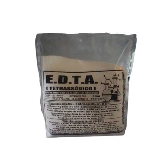 EDTA Tetrassódico - 250g em Oferta na Shopee