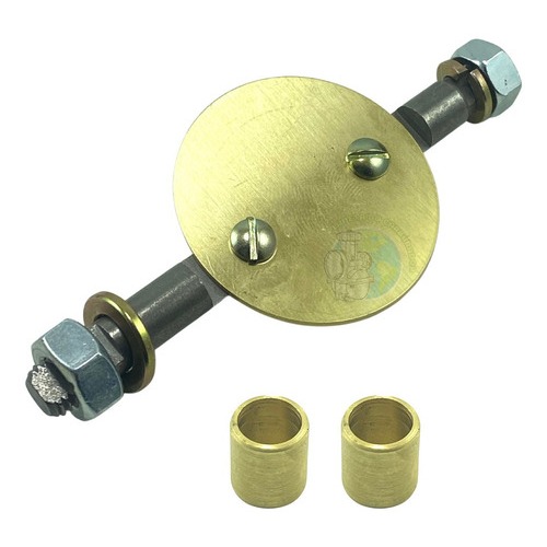 Kit Embuchamento Carburador Jeep Rural Willys Dfv 228 4cc 6c