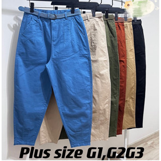 calça feminina calça sarja com elastano com cinto calça moda calça mom k2080