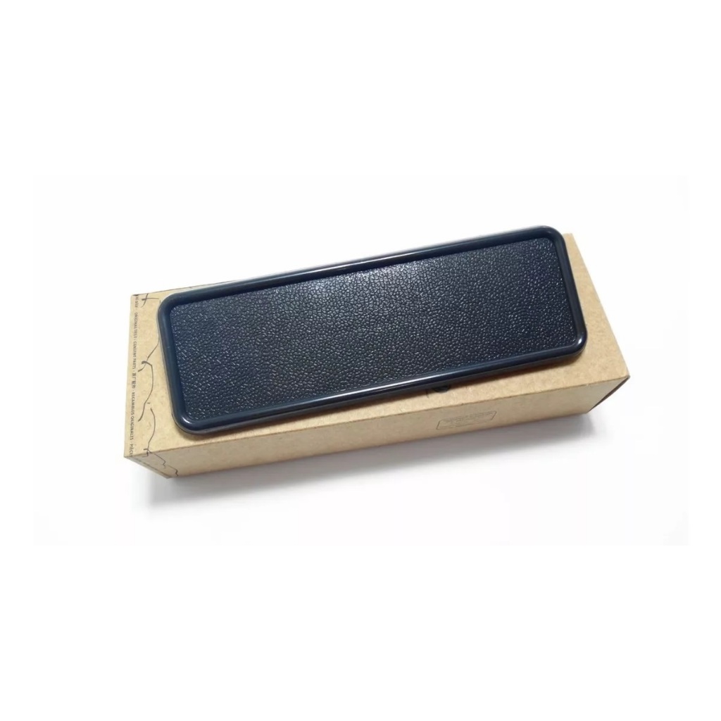 Tampa Buraco Rádio Painel Kombi Clipper Carat 1976 a 2014 Cinza