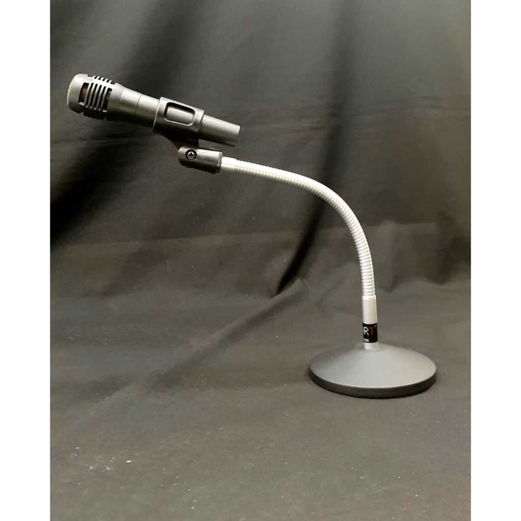 Pedestal P/ Microfone de Mesa Smart SM-038