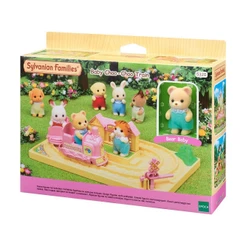 Sylvanian Families Trenzinho do Bebê - Epoch