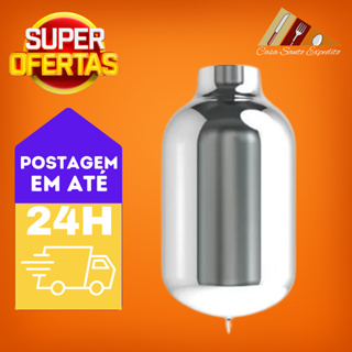 Ampola de Vidro para Garrafa Térmica Inox Unitermi Soprano 2.5 Litros Reposição em Oferta na Shopee