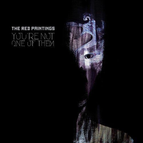 The Red Paintings - You're Not One Of Them IMPORTADO