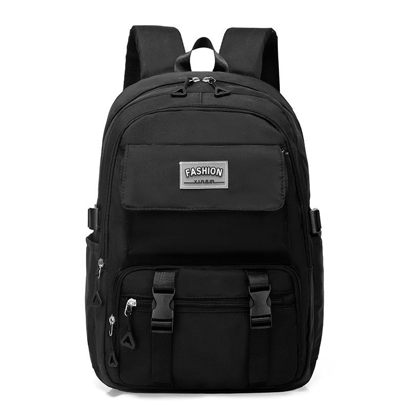 Mochila Feminina Masculino Escolar Passeio Coreano Grande Capacidade Impermeável