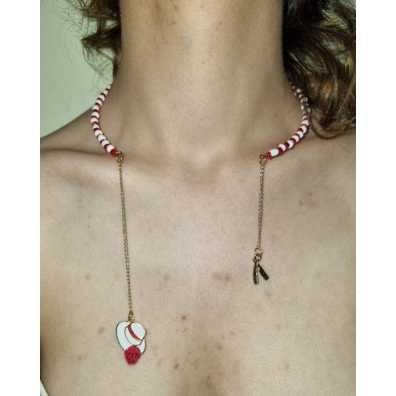 Gargantilha/Chocker Rígida Maria Navalha em Oferta na Shopee