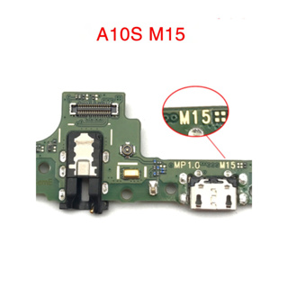 Conector De Carga Para Celular De Galaxy De A10s de Versaõ /M15/M16 em Oferta na Shopee