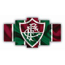 Quadros Decorativos Mosaico Fluminense full hd ATN