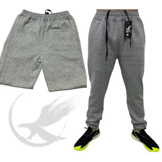CALÇA DE MOLETOM PELUCIADA MASCULINA ESTILO JOGGER ACADEMIA E CAMINHADA NA MARCA ROBLES