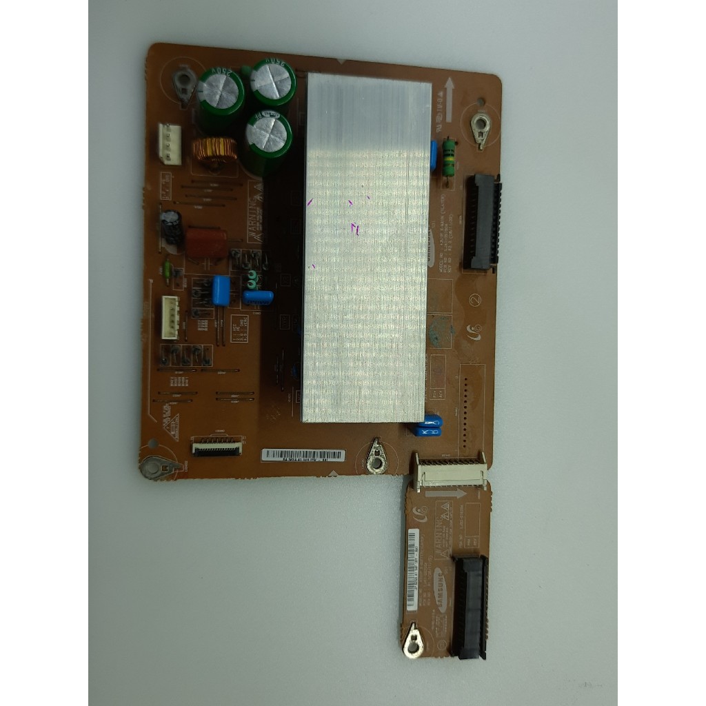 placa zsus tv samsung pl42b450b1