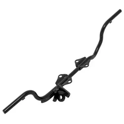 Estribo Pedal Biz 100 Dream 100 Pop 100 1998 a 2005 Apoio