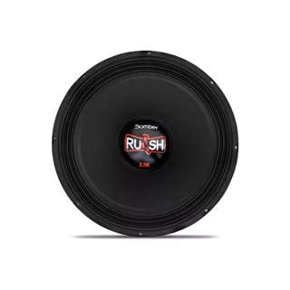 Alto Falante Woofer Bomber Rush 15 Polegadas 4 Ohms 1000w Rms em Oferta na Shopee