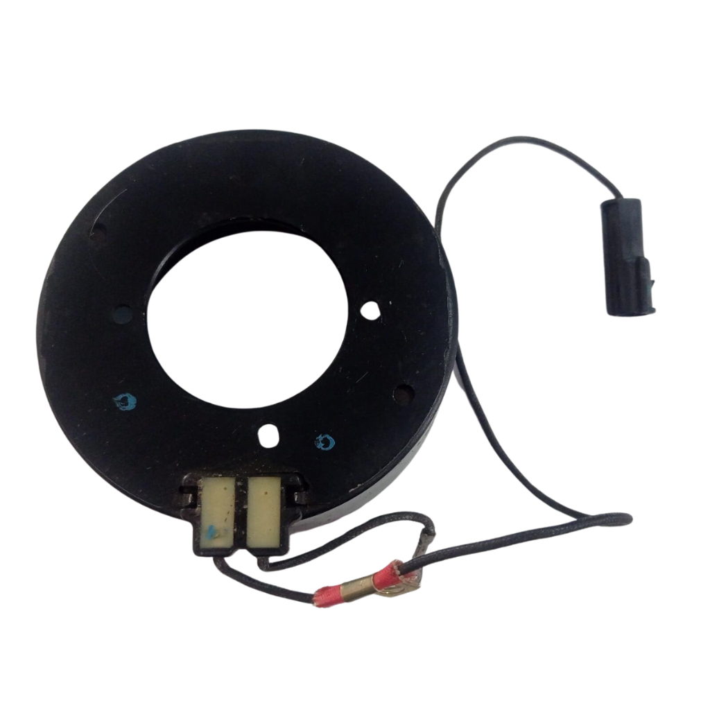 Bobina Magnética Compressor Denso 6p148 / 10p15 24v