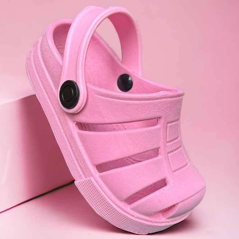Papete Infantil Menino Menina Babuche Masculino Sandália Leve Confortável Macia Dia Dia Promoção