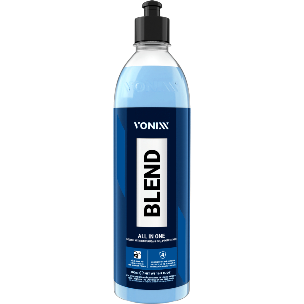 Blend All In One 2.0 Vonixx Composto Polidor Corte Lustro Refino - Spare Parts and Accessories for Vehicles