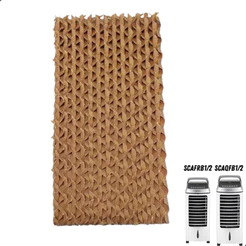 Filtro Colmeia Climatizador Midea Scafrb1/2 Scaqfb1/2 Compativel